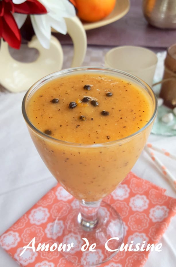 smoothie mangue et fruits de passion-001