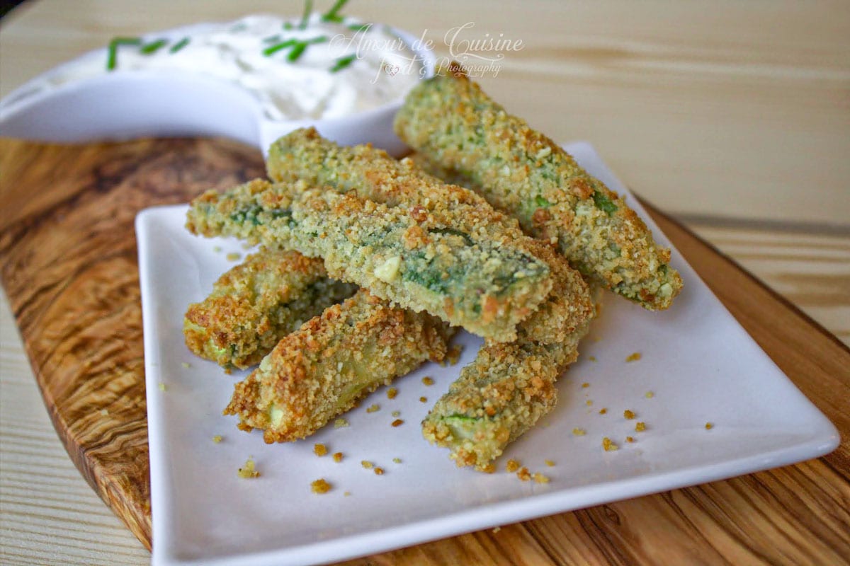 courgette au four au parmesan