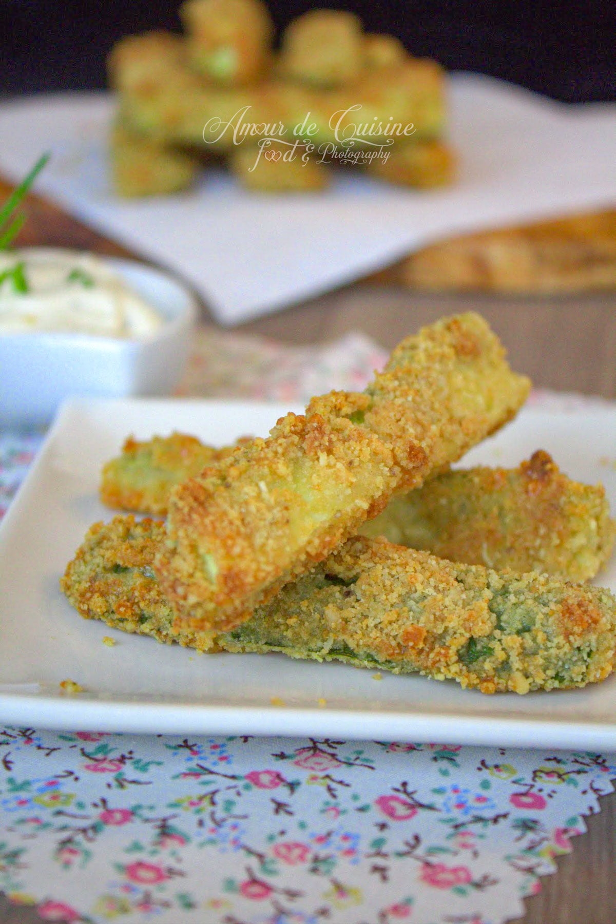 courgette au four au parmesan
