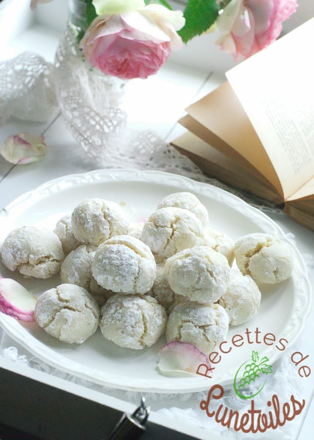amaretti moelleux - amaretti Sassello 1