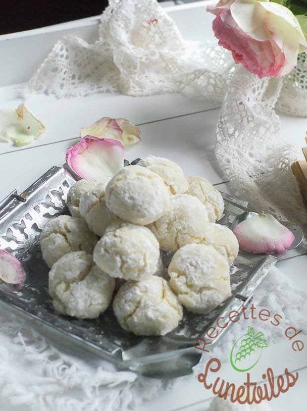 amaretti moelleux - amaretti Sassello 2