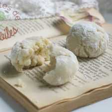 amaretti moelleux - amaretti Sassello