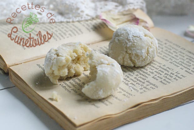 amaretti moelleux – amaretti Sassello