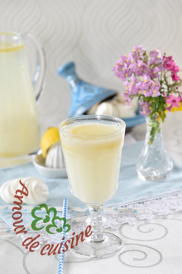 cherbet, boisson algérienne 1