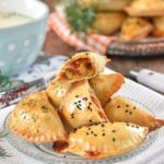 empanadas au poulet pour un brunch rapide