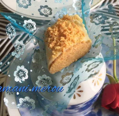 Ghribia El Warka Gateau Algerien 16 Amour De Cuisine Ghribia El Warka Gateau Algerien 16 Amour De Cuisine