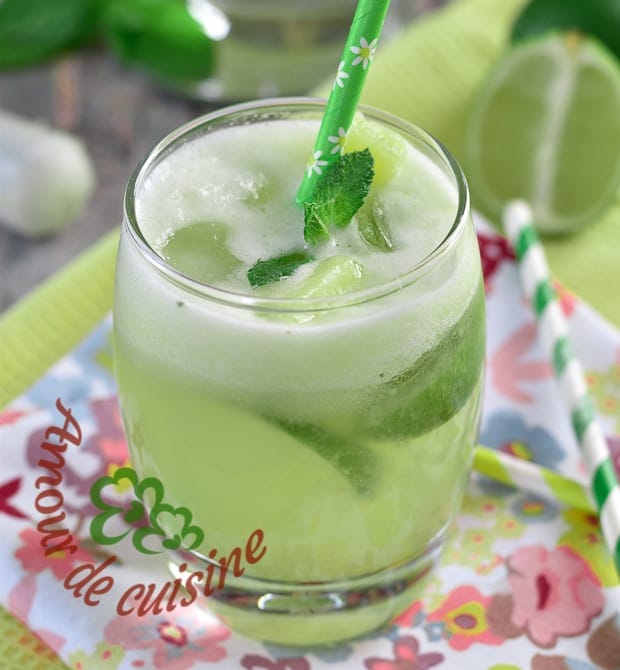 mojito sans alcool