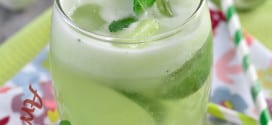 mojito sans alcool, cocktail menthe et citron vert