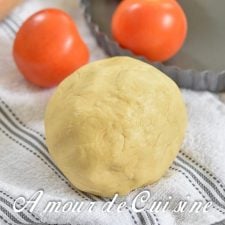 pâte à tarte salée