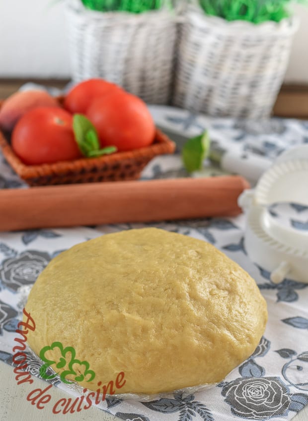 pate pour empanadas et chaussons 1