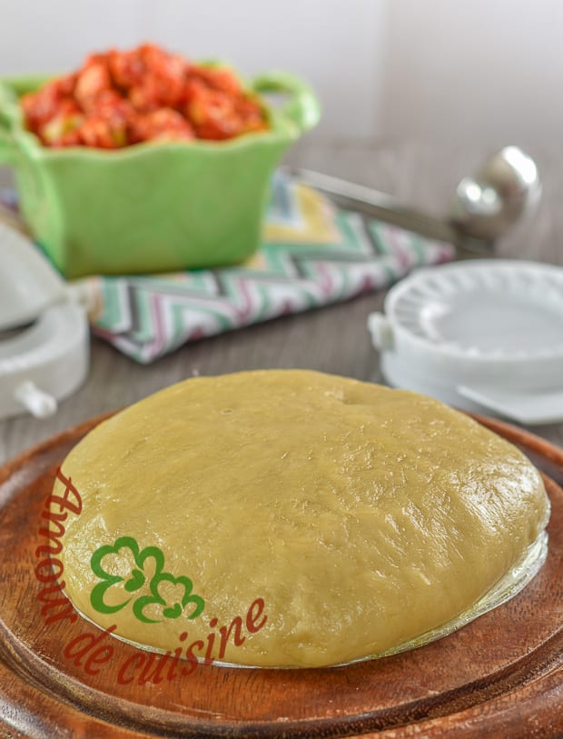 pate pour empanadas et chaussons 4
