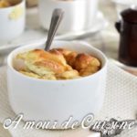 soufflés au camemebert