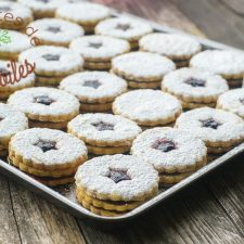 Selection de recettes de sablés faciles
