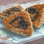 makrout aux dattes et miel