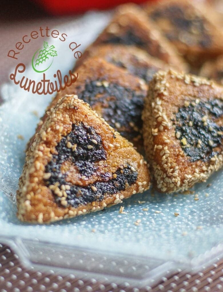 makrout aux dattes et miel frits cuisine algerienne