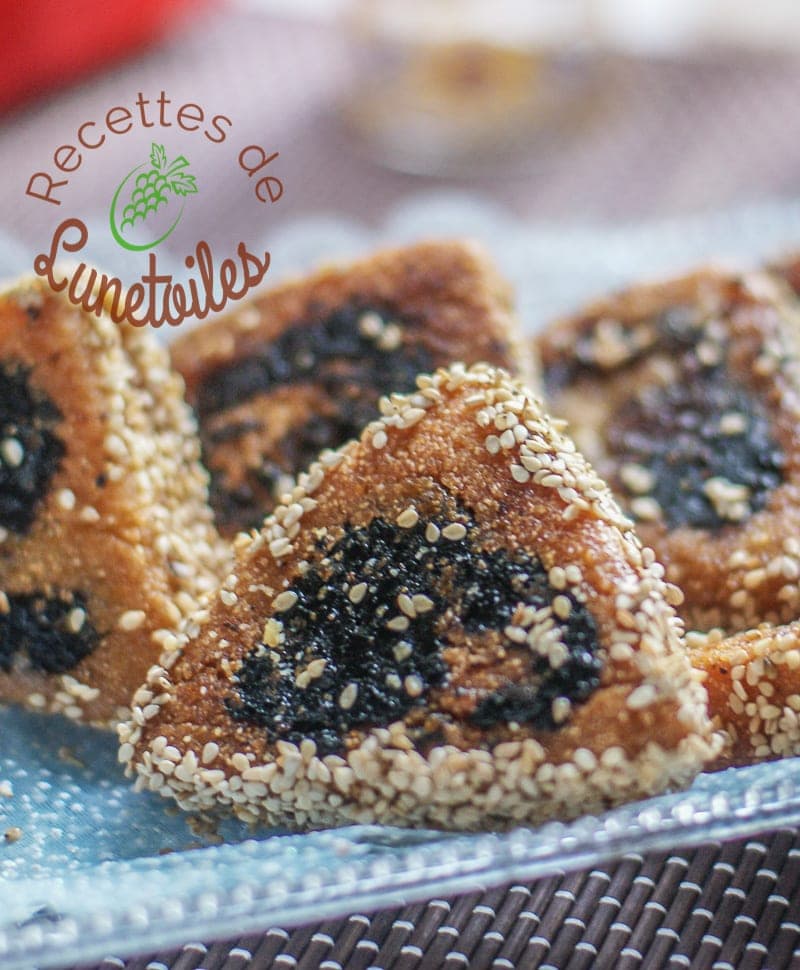 makrout aux dattes et miel recette ultra fondante