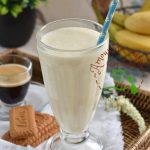 milkshake a la banane