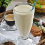 banana milkshake