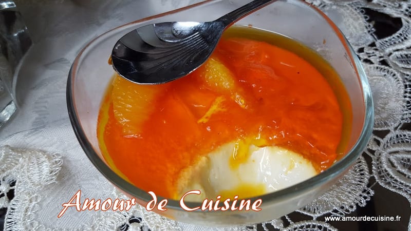 panna cotta a l'orange 2