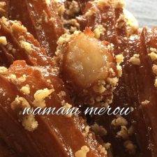 zlabia el banane sba3 la3roussa au miel