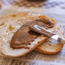 Nutella fait maison