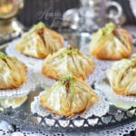 recette baklawa