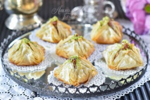 recette baklawa