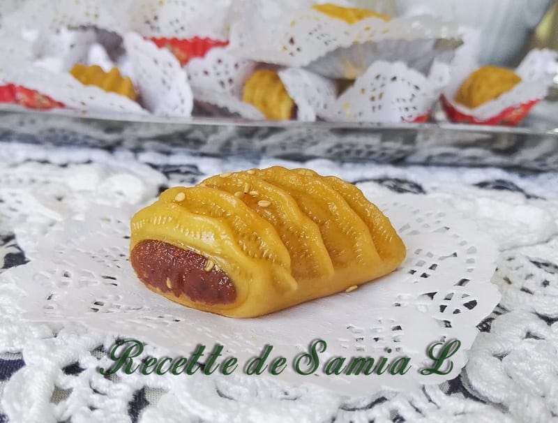 Makrout A La Farine A La Pince Amour De Cuisine