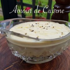 Sauce fromagère maison pour tacos
