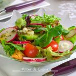salade fattouche libanaise