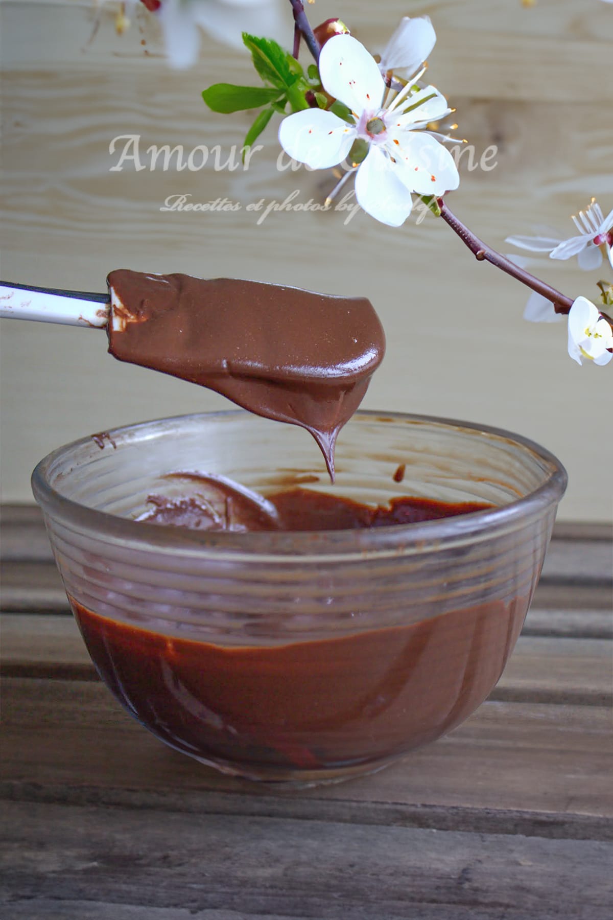 ganache au chocolat recette facile 1