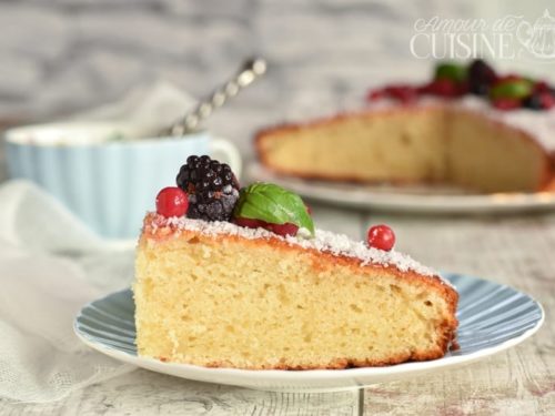 Recette Gateau Anniversaire Pour Enfant Amour De Cuisine