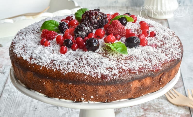 gateau au yaourt