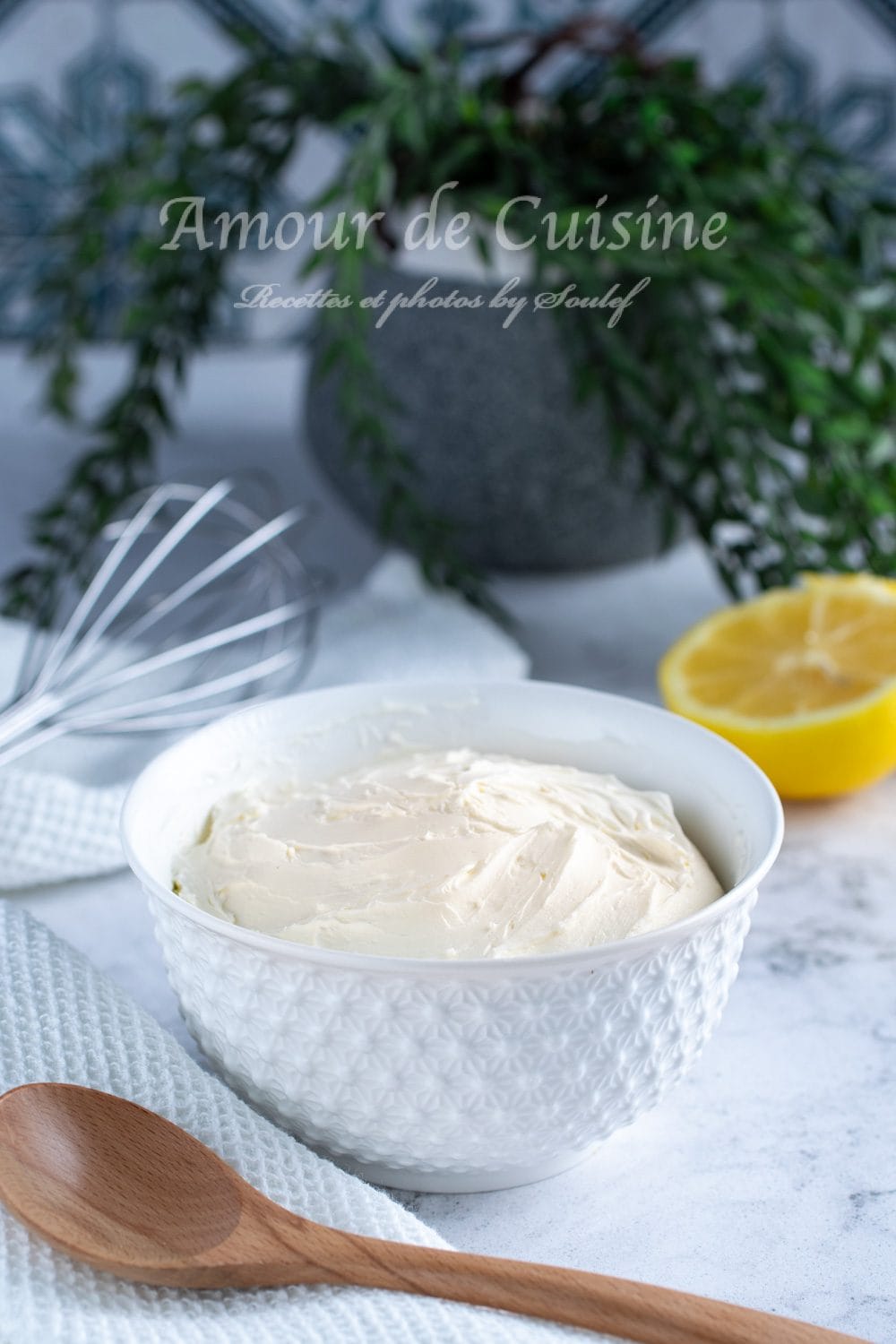 comment faire mascarpone maison 