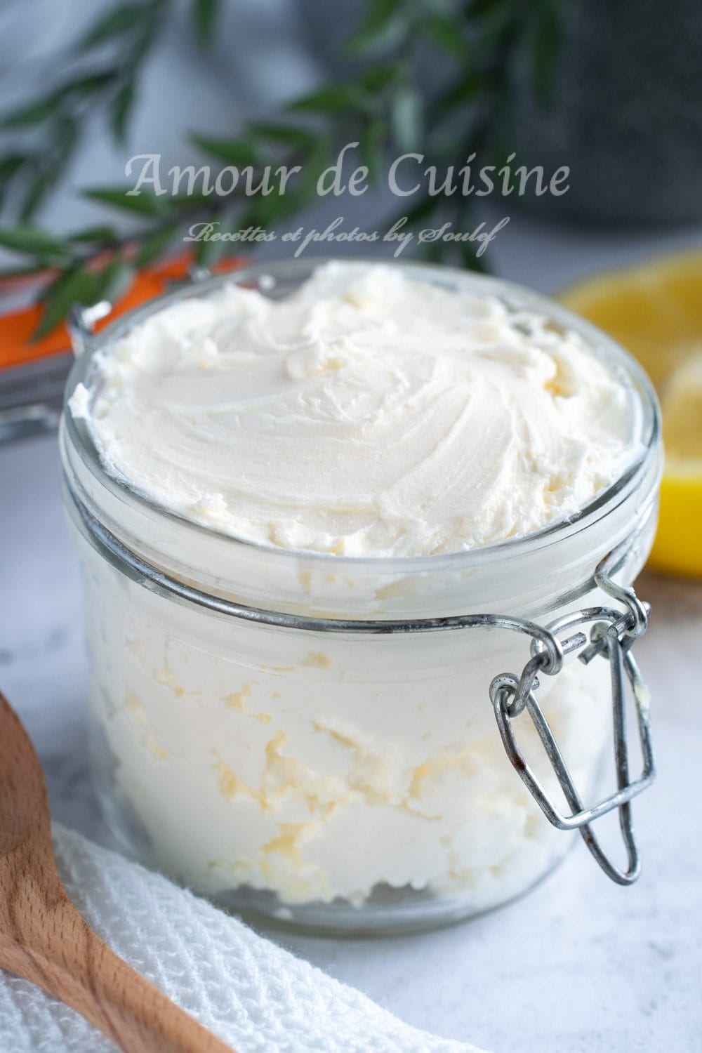 comment faire mascarpone maison