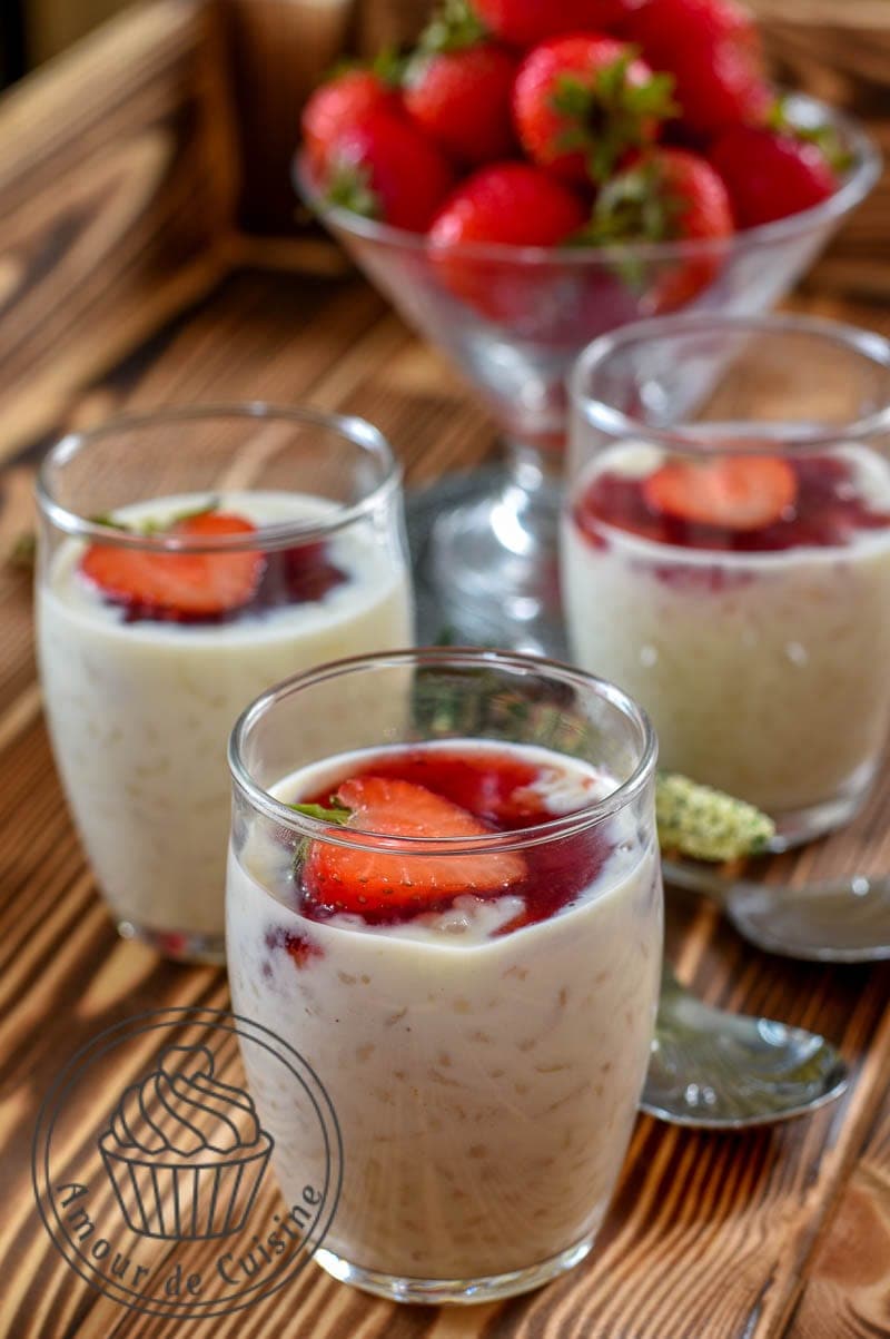 riz au lait aux fraises riz-au-lait-aux-fraises