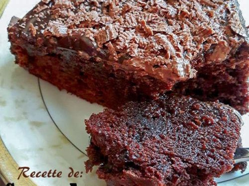Gateau Au Chocolat Facile Amour De Cuisine Gateau Au Chocolat Facile Amour De Cuisine