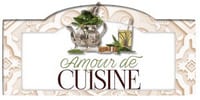 My love of cooking