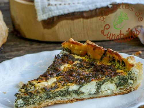 Tarte Aux Epinards Et Feta Facile De Nigella Amour De Cuisine