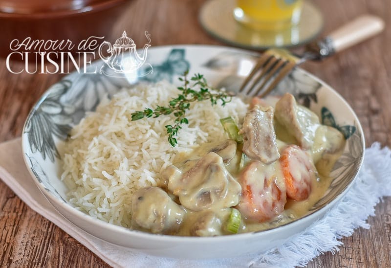 blanquette de veau