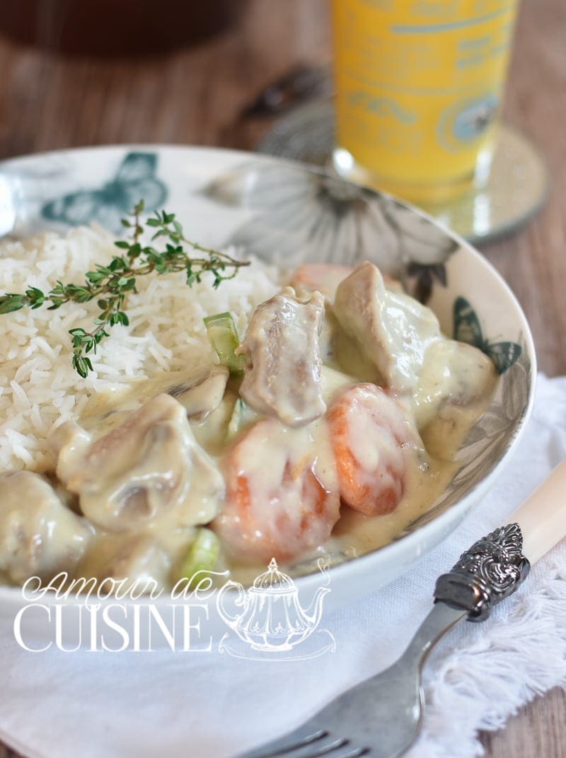 blanquette de veau sans vin 2