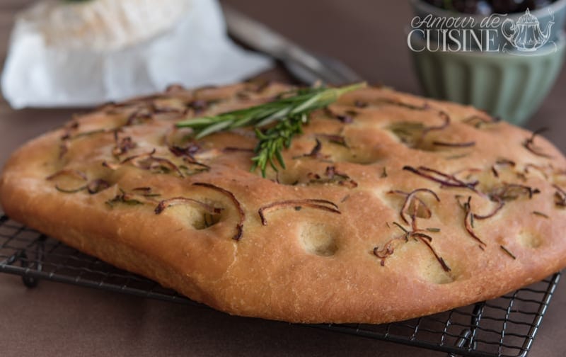 focaccia au romarin 4