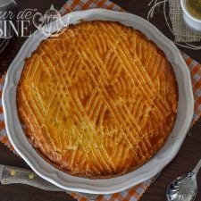 Gâteau breton facile au beurre demi-sel