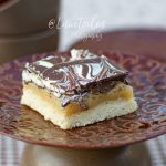 Shortbread millionnaire maison