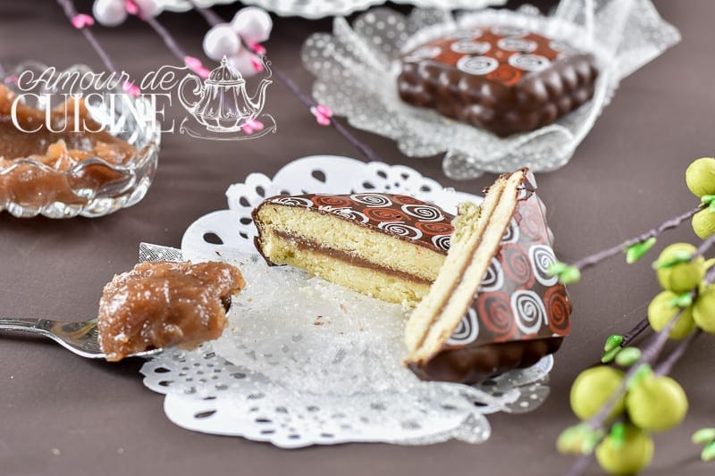 Sables A La Creme De Marrons Amour De Cuisine
