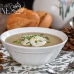 Soupe de chatiagne