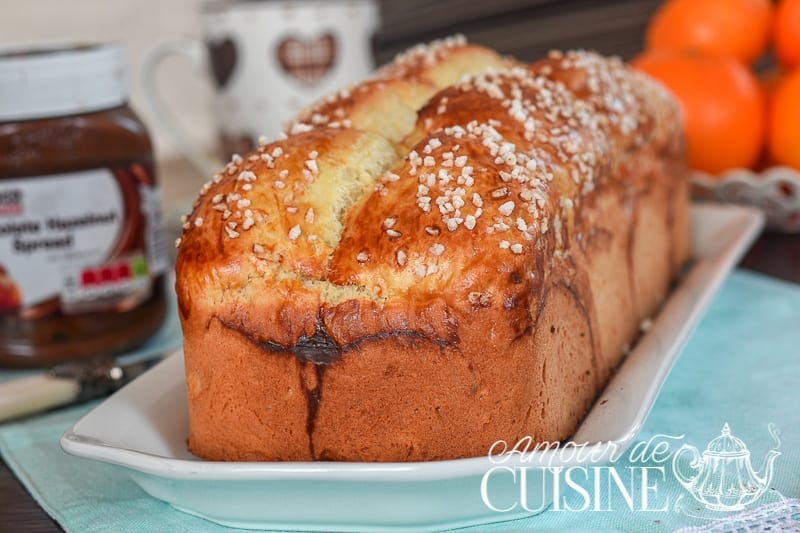 brioche express facile