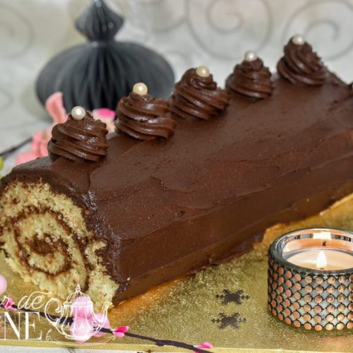 Buche Du Nouvel An Amour De Cuisine Buche Du Nouvel An Amour De Cuisine