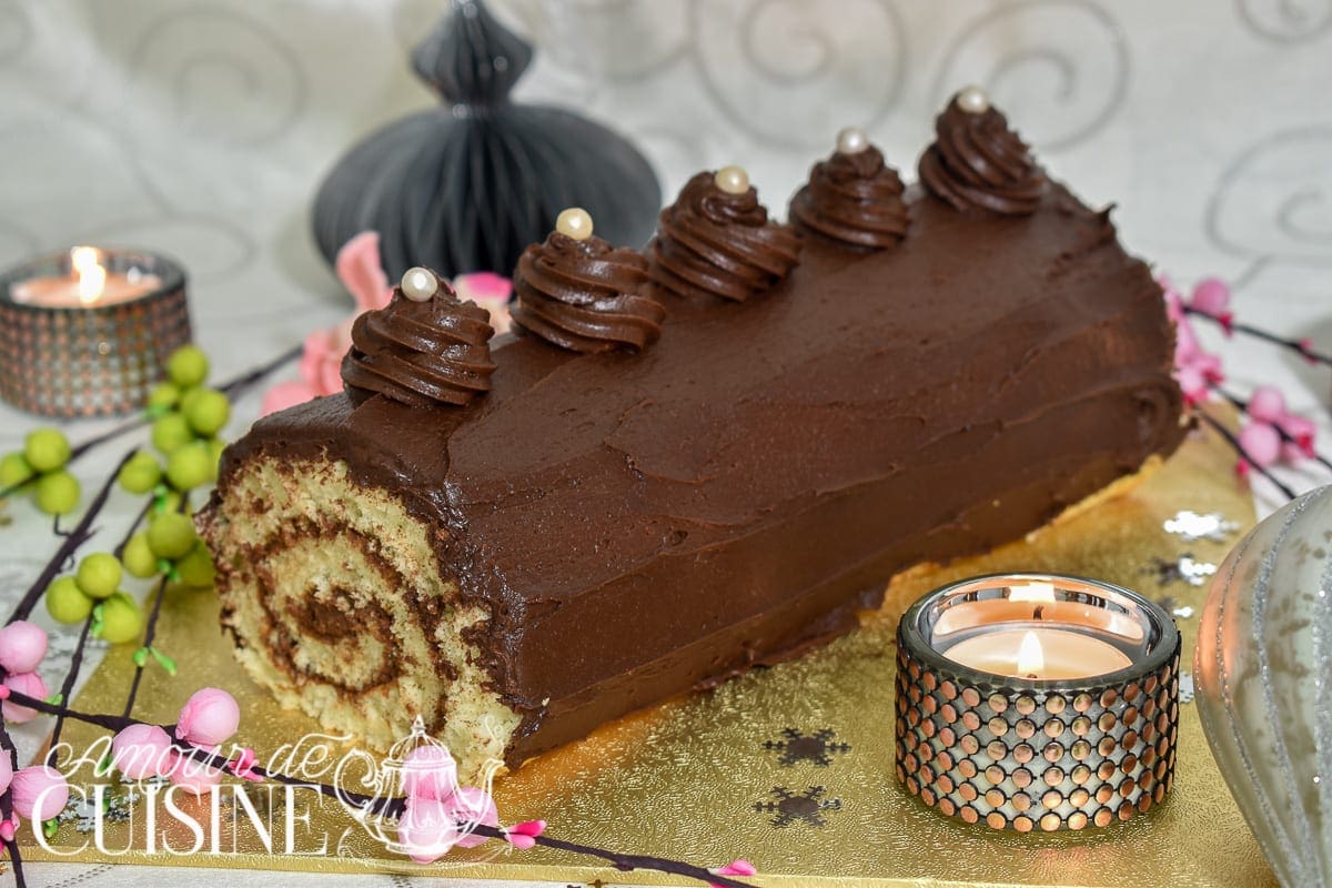 Creme Au Beurre Au Chocolat Ultra Facile Amour De Cuisine