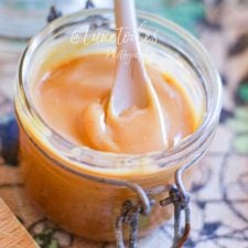 Confiture de lait (dulce de leche) maison : recette facile